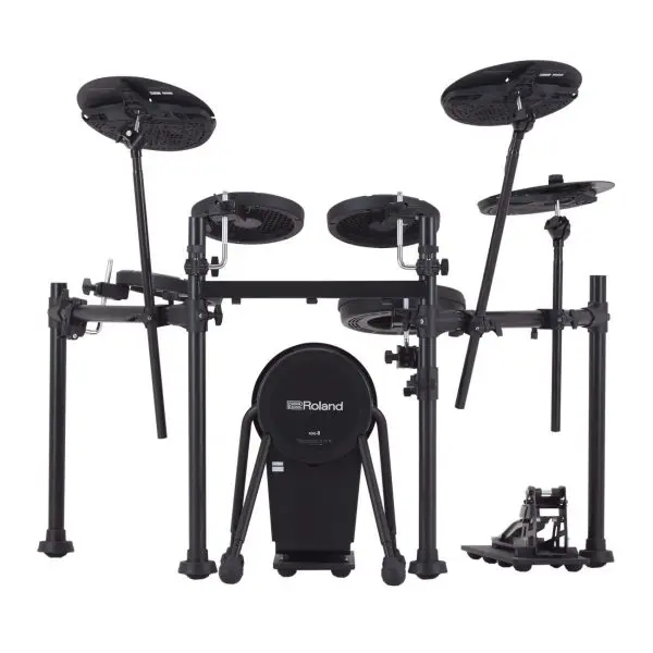 Roland - VQD106PADS V-Drums Quiet Design no Module