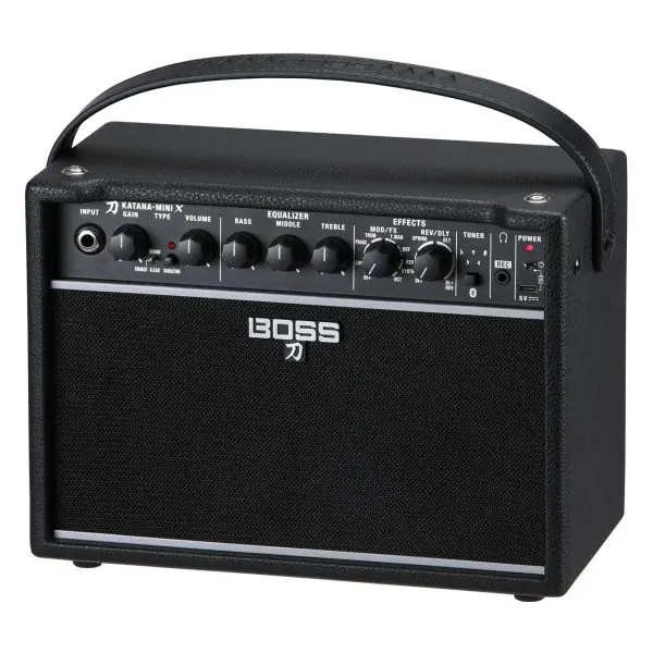 Boss - Katana-Mini X Guitar Amplifier