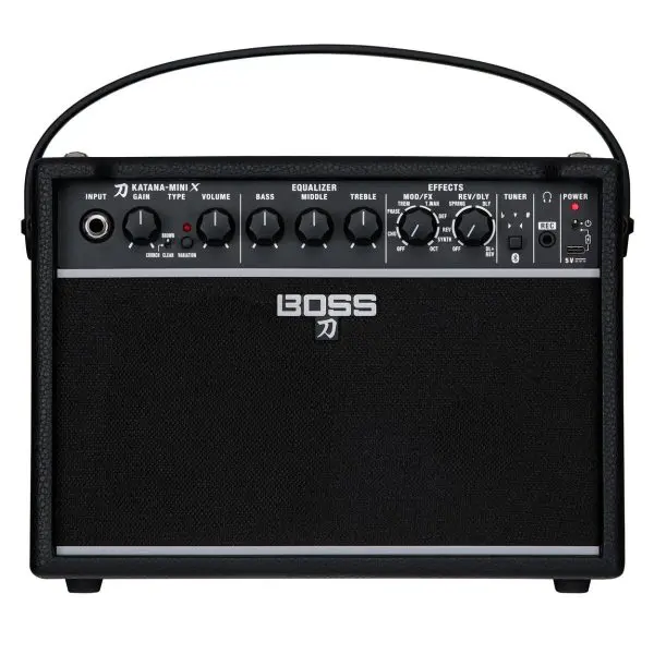 Boss - Katana-Mini X Guitar Amplifier