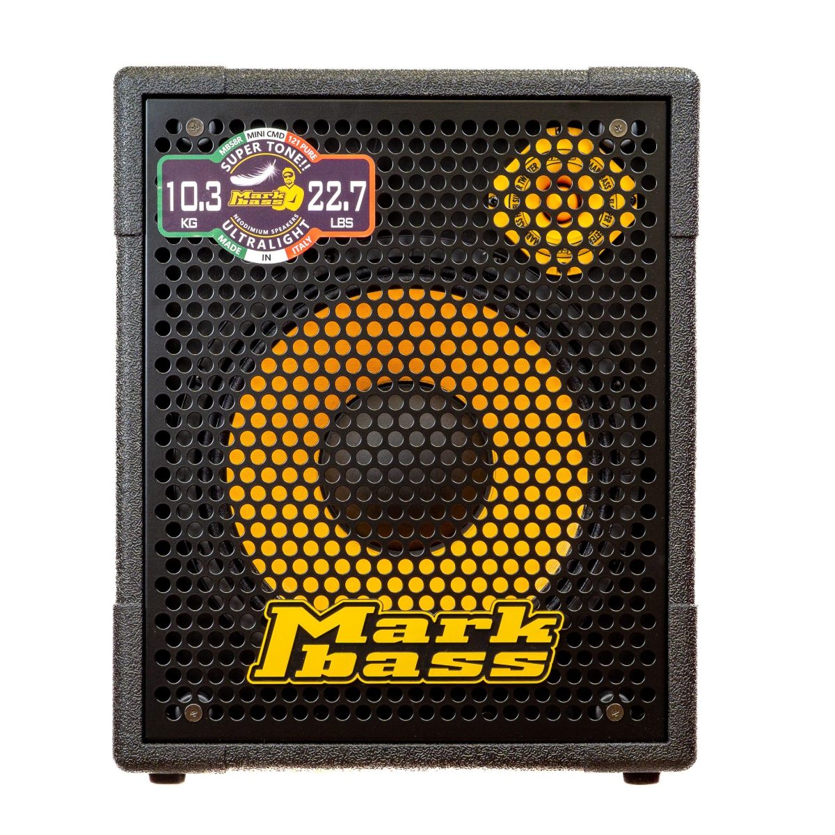 Markbass - MB58R MINI CMD 121 PURE 1x12 Combo 500W - Nantel Musique