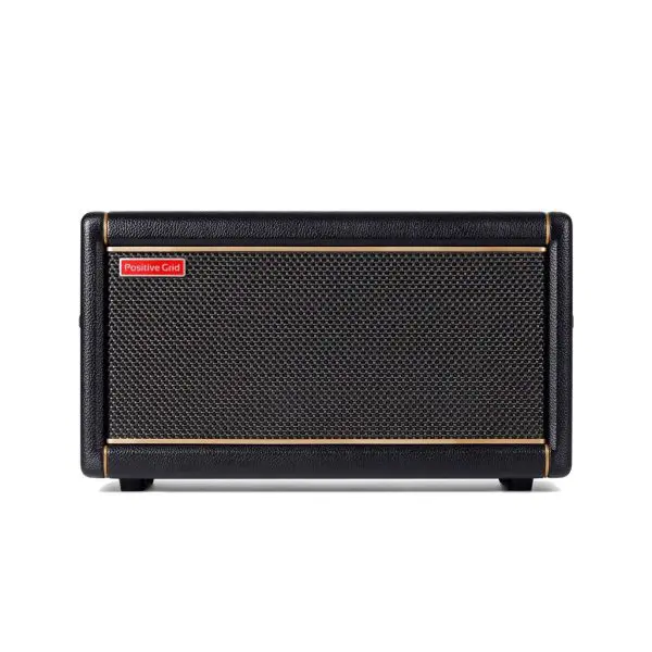 Positive Grid – Spark 2 50-Watt Smart Guitar Practice Amp & Bluetooth Speaker – Black
