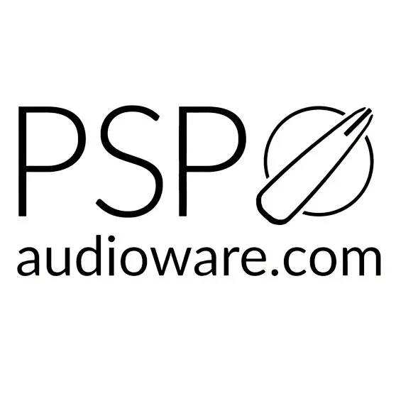 PSP Audioware Logo