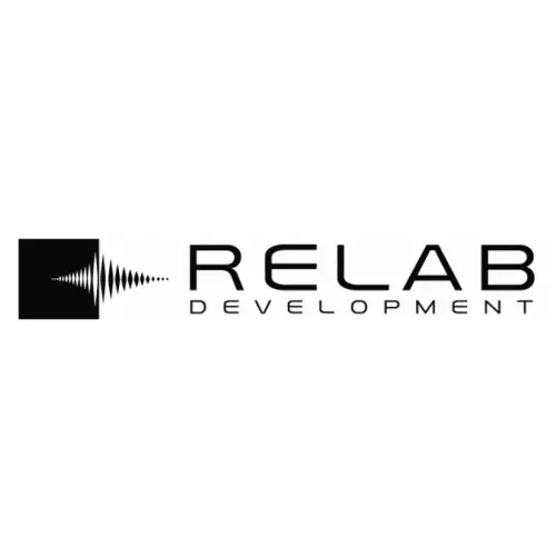 Relab Development Logo