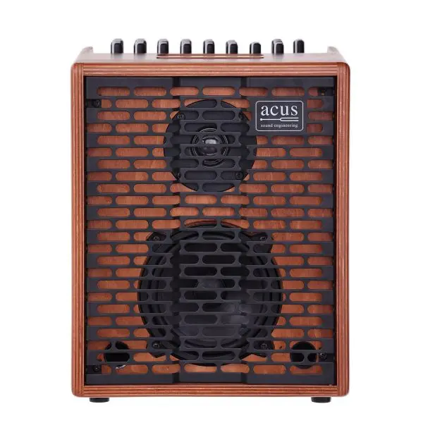 Acus – ONE FORSTRINGS 5 Ferdi Wood 70W Acoustic Guitar Amplifier