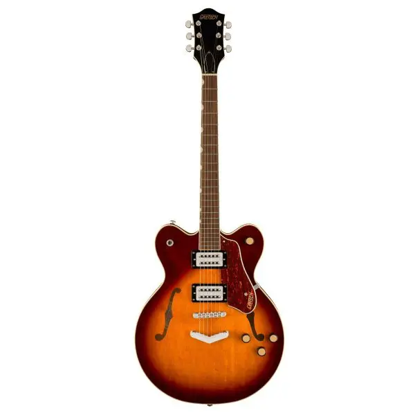 Gretsch - G2622 Streamliner Center Block Double-Cut with V-Stoptail - Forge Glow #2817050597