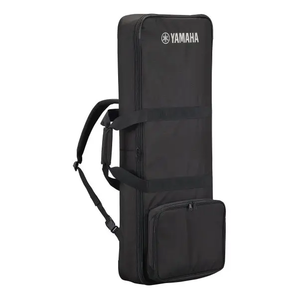 Yamaha - SC-KB650 Carrying Soft Case for 61 Keys Keyboards