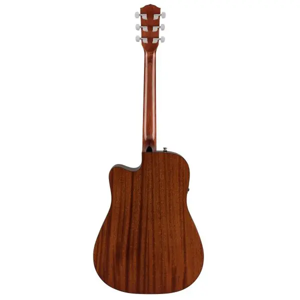 Fender - CD-60SCE Dreadnought Acoustic-Electric #0970113021
