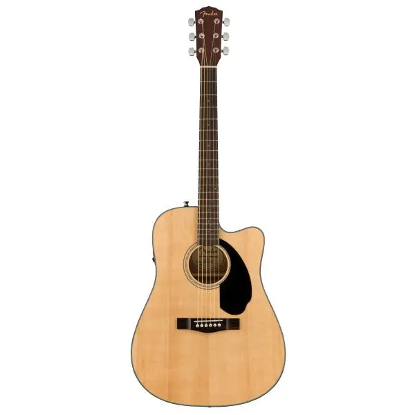 Fender - CD-60SCE Dreadnought Acoustic-Electric #0970113021