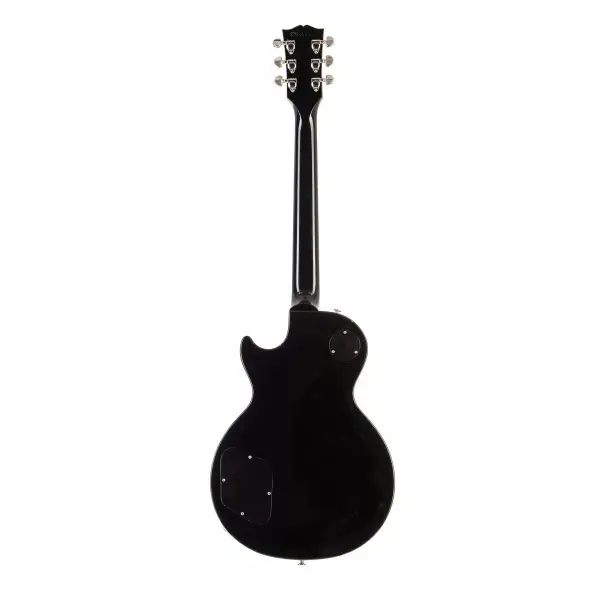 Gibson - Limited Edition Les Paul Standard 60s Quilt - Dark Purple Burst #LPS6QG23PUNH