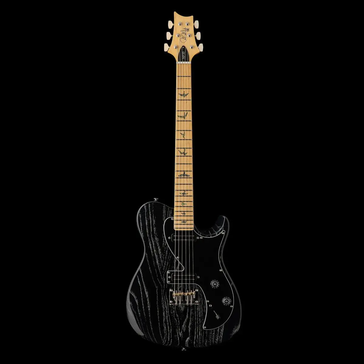 PRS Guitars - SE NF 53 - Black Doghair #115421BW - Nantel