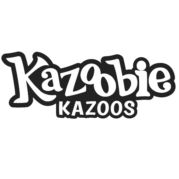 Kazoobie Kazoos Logo