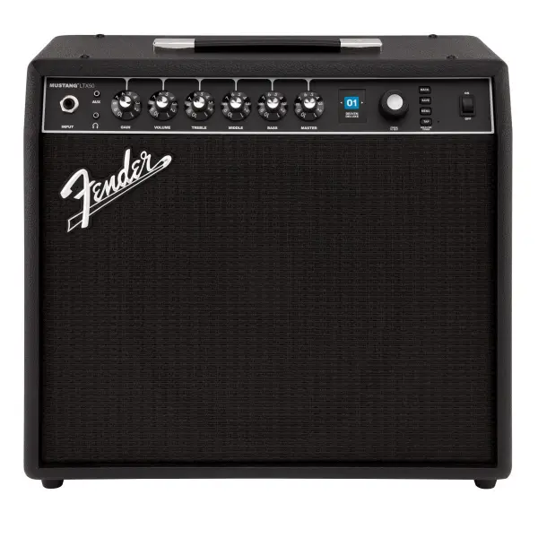 Fender - Mustang LTX50 1x12 50W Guitar Combo #2311700000