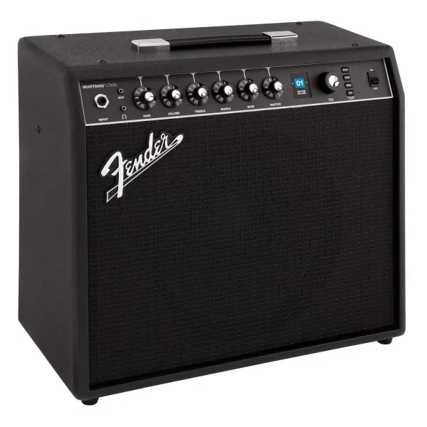 Fender - Mustang LTX50 1x12 50W Guitar Combo #2311700000