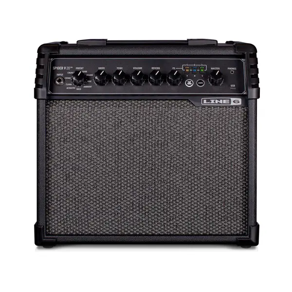 Line 6 - Spider V 20 MkII Guitar Combo