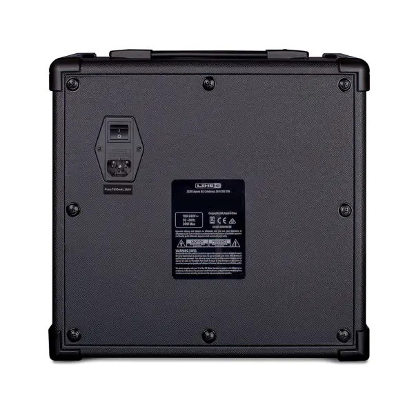 Line 6 - Spider V 20 MkII Guitar Combo